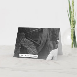 勇気付けられる カード