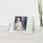 勇気付けられる カード (正面)