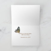 勇気付けられる カード (内部)