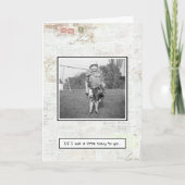 勇気付けられる カード (正面)