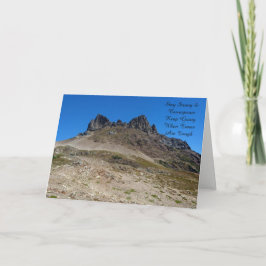 勇気付けられる シーズンカード