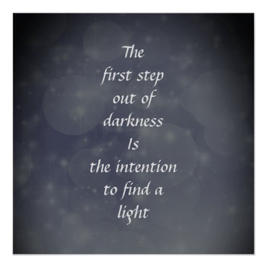 勇気付けられる ポスター (正面)