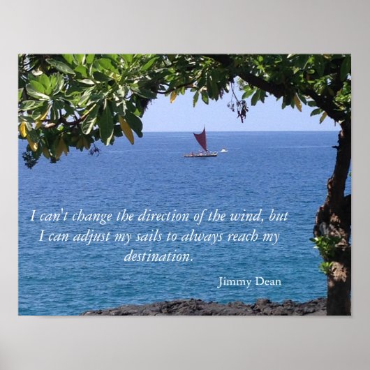 勇気付けられる ポスター (正面)