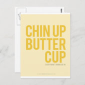 勇気付けられる ポストカード (正面/裏面)