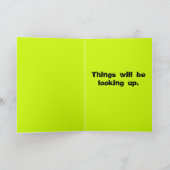 勇気付けられる・モンスター カード (内部)