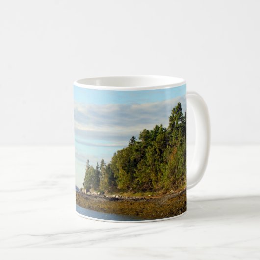 勇気引用文マグ コーヒーマグカップ (正面右)