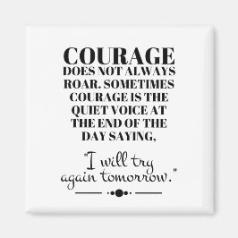 勇気必ずしも唸らず マグネット