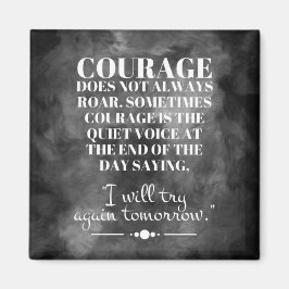 勇気必ずしも唸らず マグネット