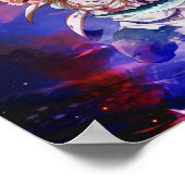 勇気最高のに関するアニメ引用文 ポスター (角)