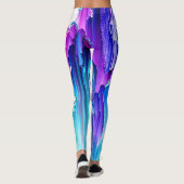 "勇気"のレギンス レギンス (裏面)