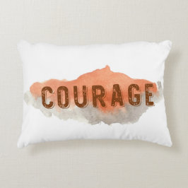 勇気 アクセントクッション