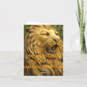 勇気 カード (裏面)