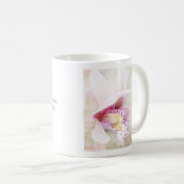 勇気 コーヒーマグカップ (正面右)