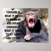 勇気_ ポスター (正面)