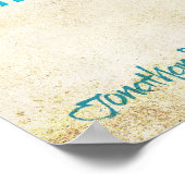 勇気。 ポスター (角)