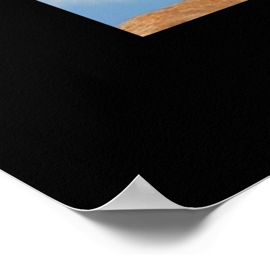 勇気 ポスター (角)