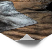 勇気 ポスター (角)