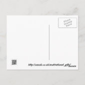 勇気 ポストカード (裏面)