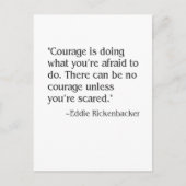 勇気 ポストカード (正面)