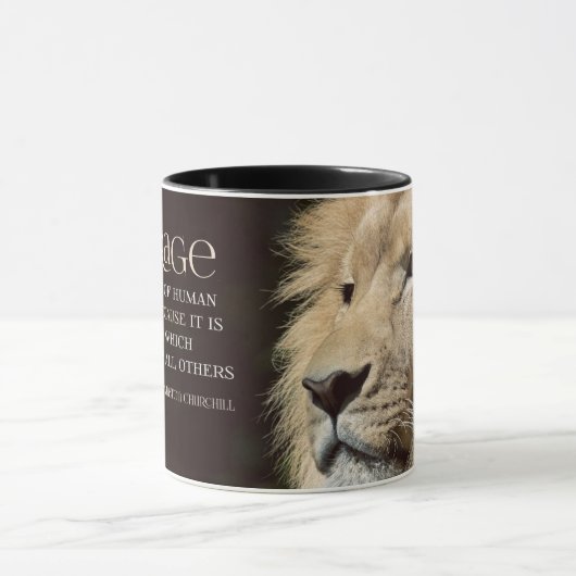 勇気 マグカップ (中央)