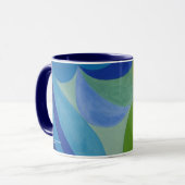 勇気 マグカップ (正面左)