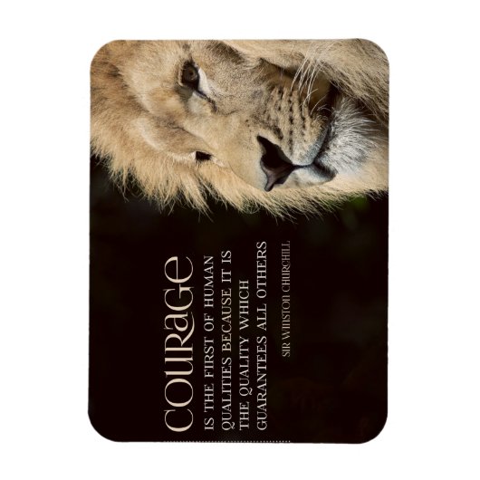 勇気 マグネット (縦)