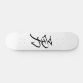 勇気(中国の) スケートボード (横)