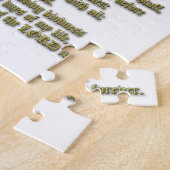 勇気-賛美歌23 ジグソーパズル (側面)