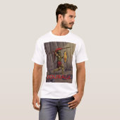 勇気 Tシャツ (正面フル)