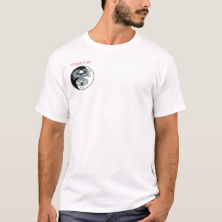 勇気 Tシャツ