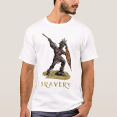 勇気 Tシャツ (正面)