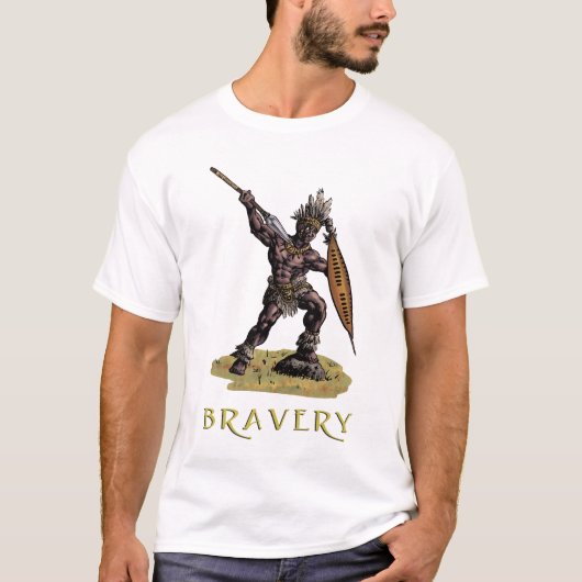 勇気 Tシャツ (正面)