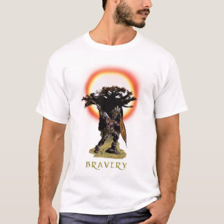 勇気 Tシャツ