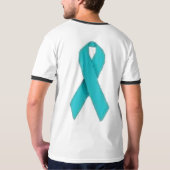 勇気 Tシャツ (裏面)