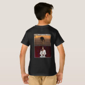 勇気 Tシャツ (裏面フル)