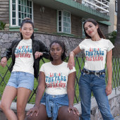 勇者のために自由な土地 Tシャツ