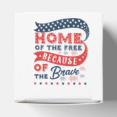 勇者のために自由の家 フェイバーボックス (上部)