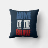 勇者の故郷 クッション (裏面)