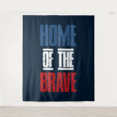 勇者の故郷 タペストリー (正面)