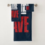 勇者の故郷 バスタオルセット (インサイチュ)