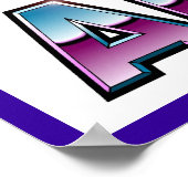 勇者の故郷 ポスター (角)