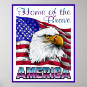 勇者の故郷 ポスター (正面)