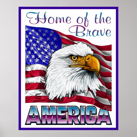 勇者の故郷 ポスター (正面)