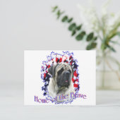 勇者の故郷 ポストカード (スタンド正面)