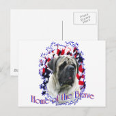 勇者の故郷 ポストカード (正面/裏面)