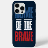 勇者の故郷 Case-Mate iPhoneケース (裏面)