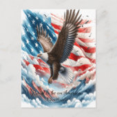 勇者の翼 シーズンポストカード (正面)