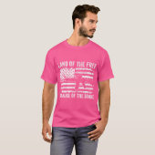 勇者の自由の地 – アメリカG Tシャツ (正面フル)