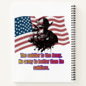 勇者の遺産 ノートブック (裏面)