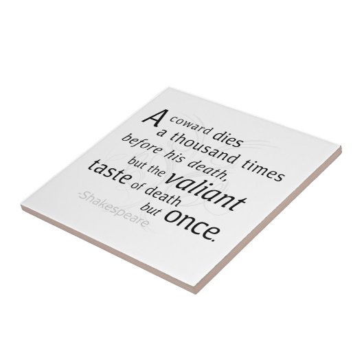 勇者は死ぬが沙翁|しゃおう=シェークスピア}だ タイル (側面)